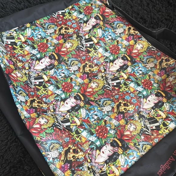 ed hardy bag - Picture 2 of 5